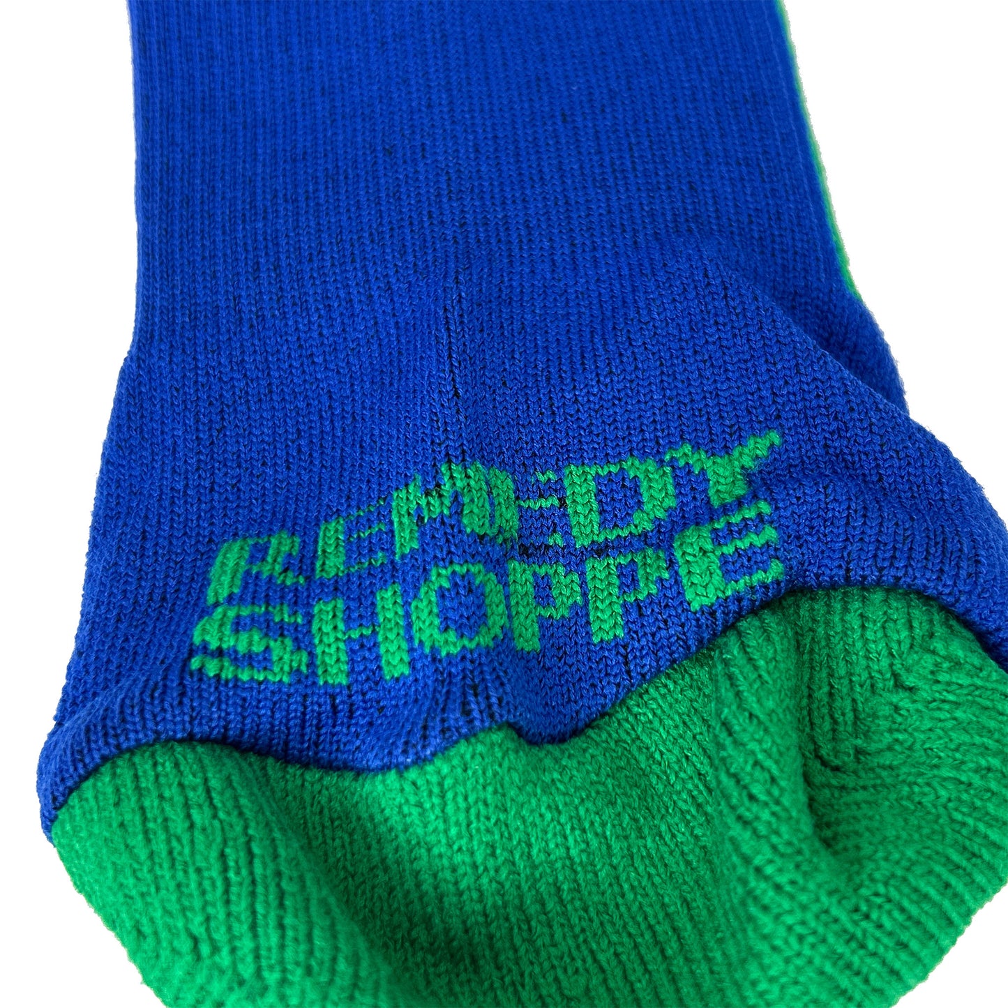 Remedy Shoppe Crew Length Socks