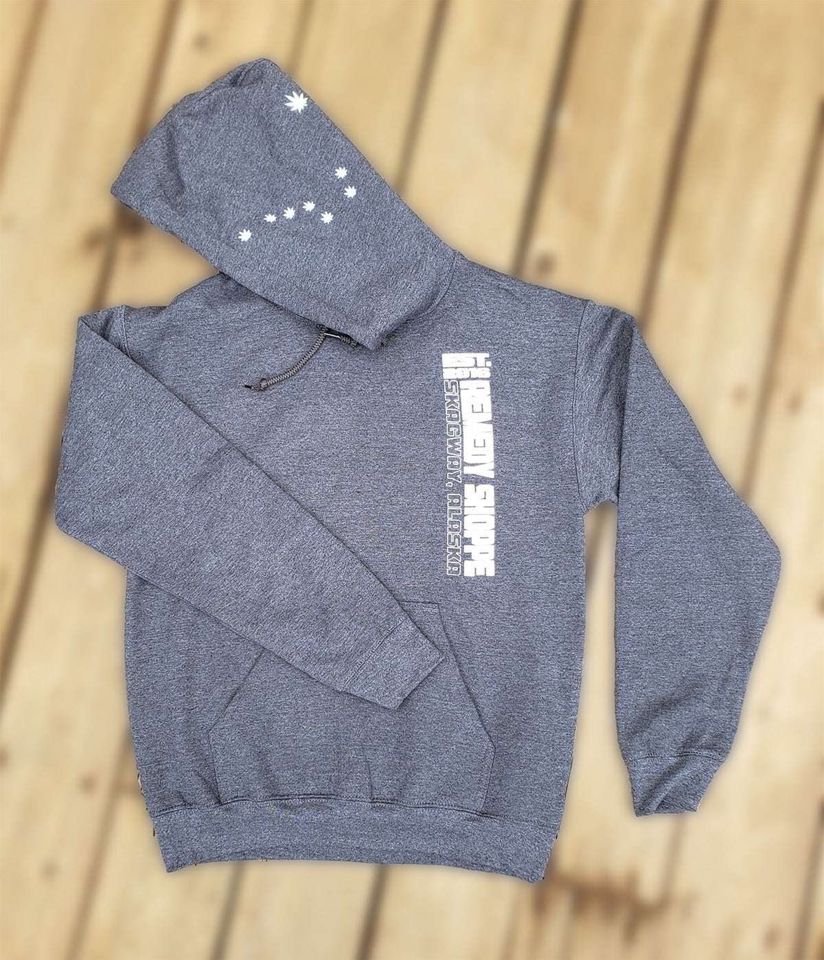 Remedy Shoppe Heavyweight Sweatshirt